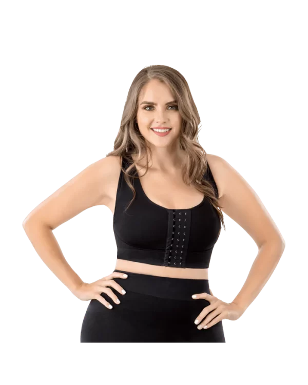 Top Seamless Corrector de Espalda